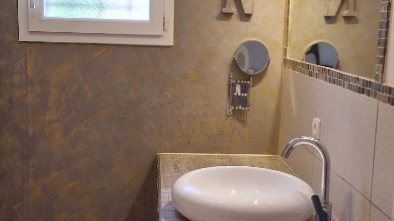 Photo of Bathroom in Coudoux