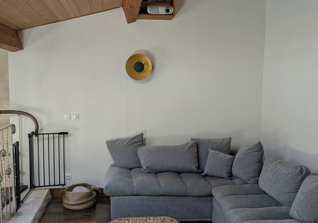 Photo of Livingroom in La Boissiere