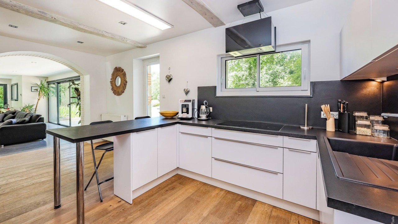 Photo of Kitchen in Viterbe