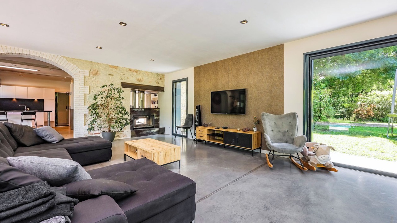 Photo of Livingroom in Viterbe