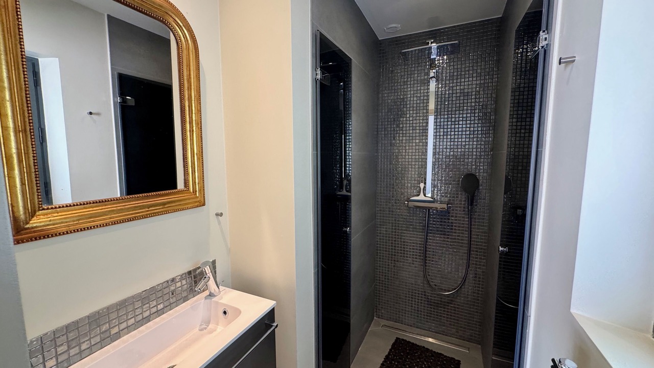 Photo of Bathroom in Sainte-Maxime - Saint-Tropez