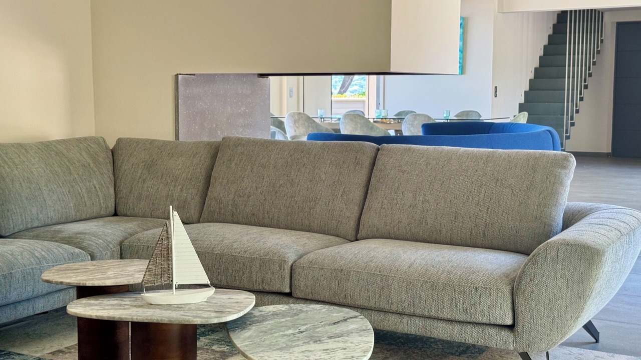 Photo of Livingroom in Sainte-Maxime - Saint-Tropez