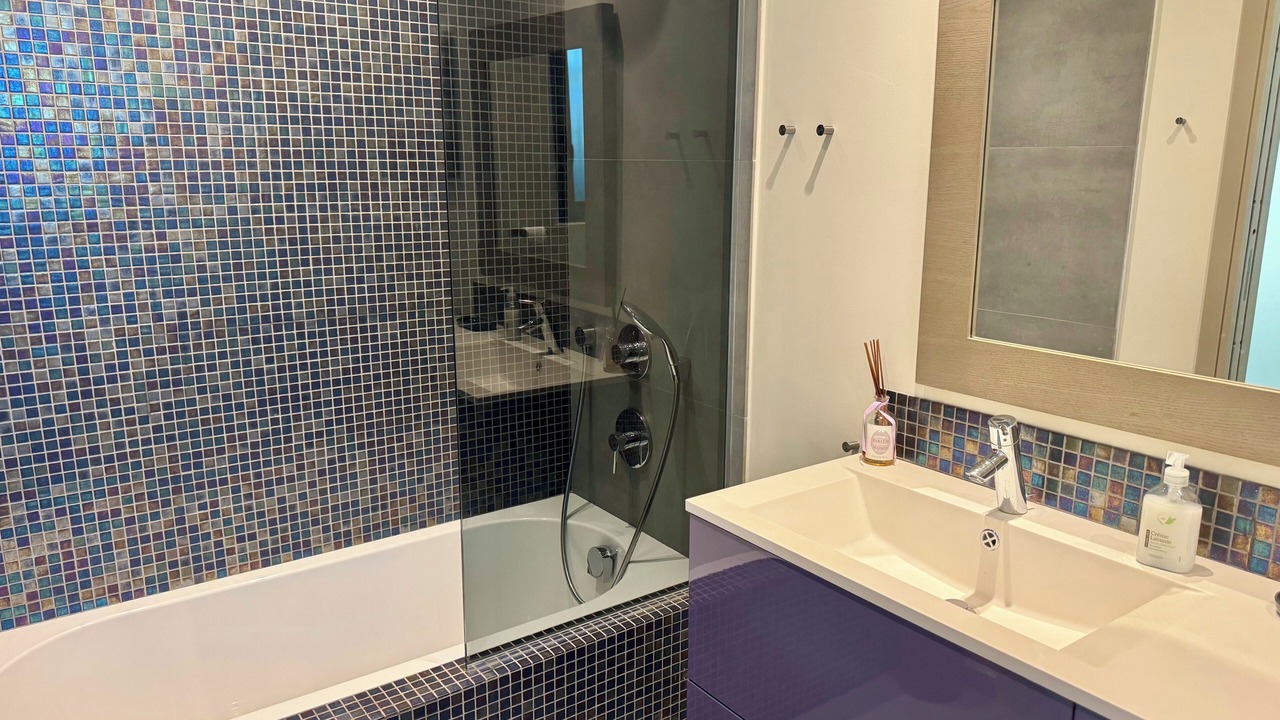 Photo of Bathroom in Sainte-Maxime - Saint-Tropez