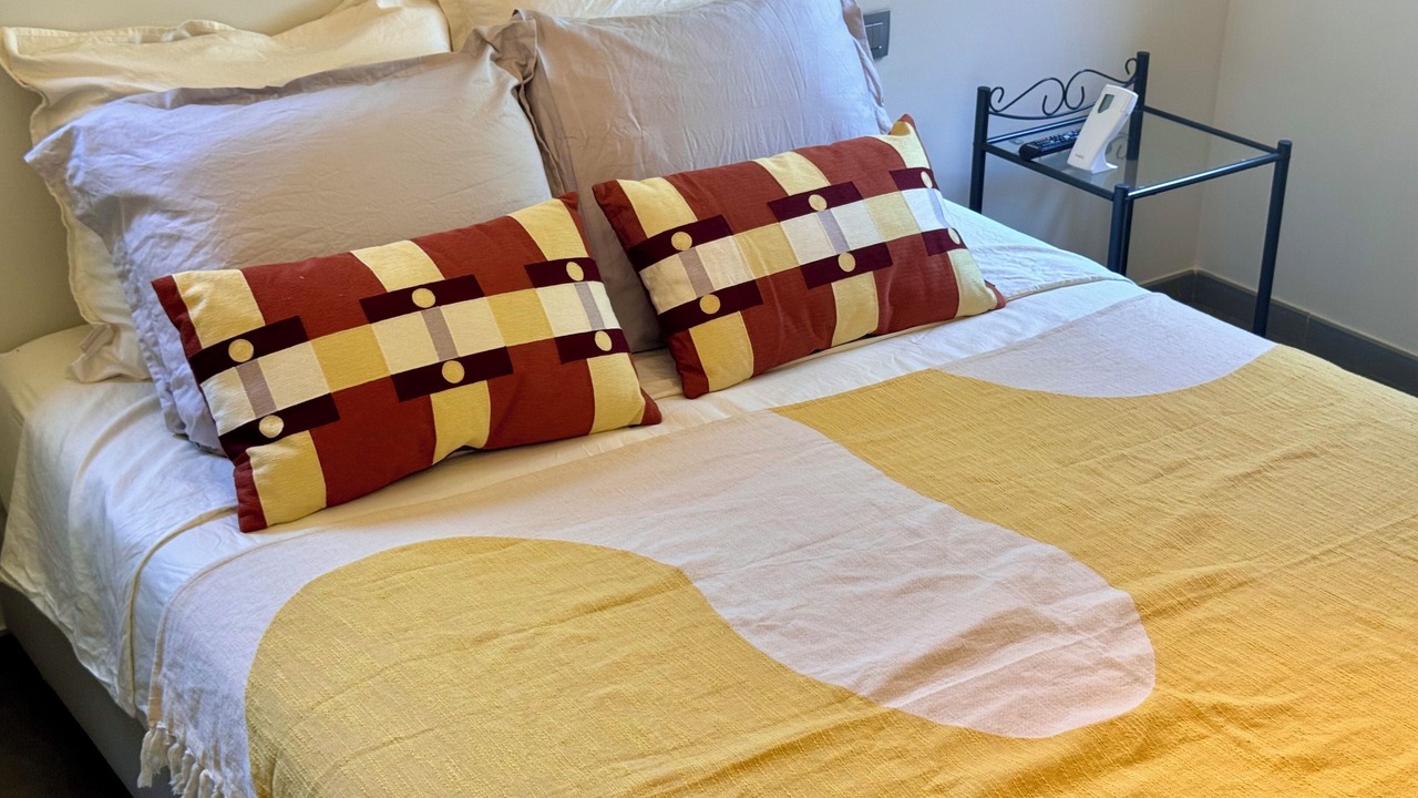 Photo of Bedroom in Sainte-Maxime - Saint-Tropez