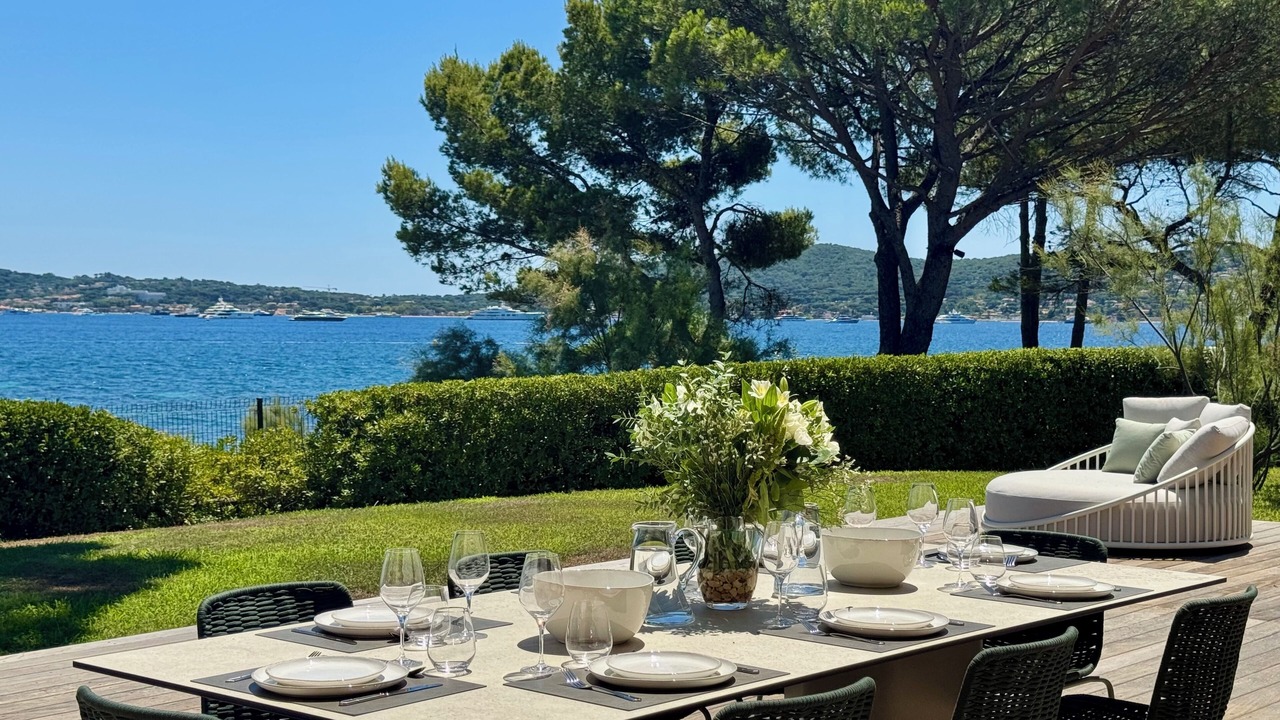 Photo of Outdoor in Sainte-Maxime - Saint-Tropez