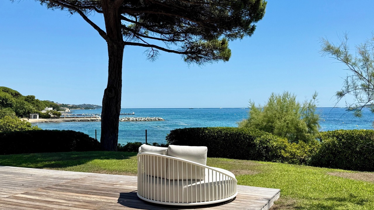 Photo of Patio Balcony in Sainte-Maxime - Saint-Tropez
