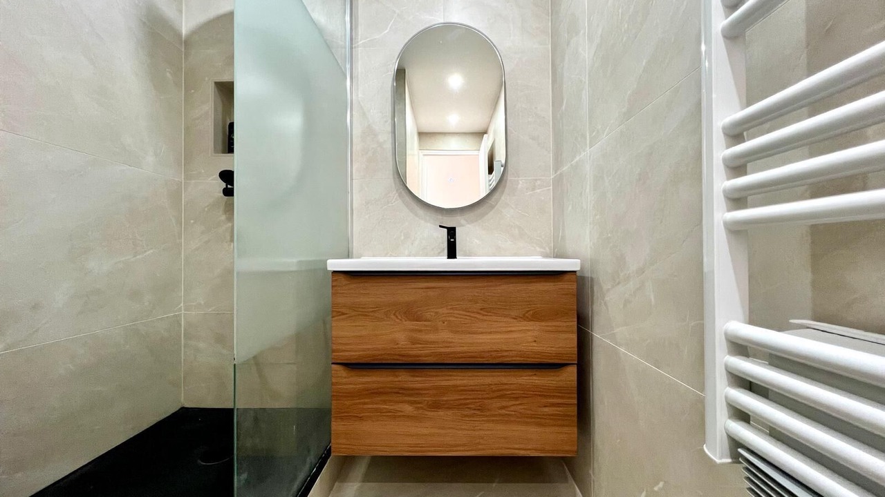 Photo of Bathroom in Palavas-les-Flots