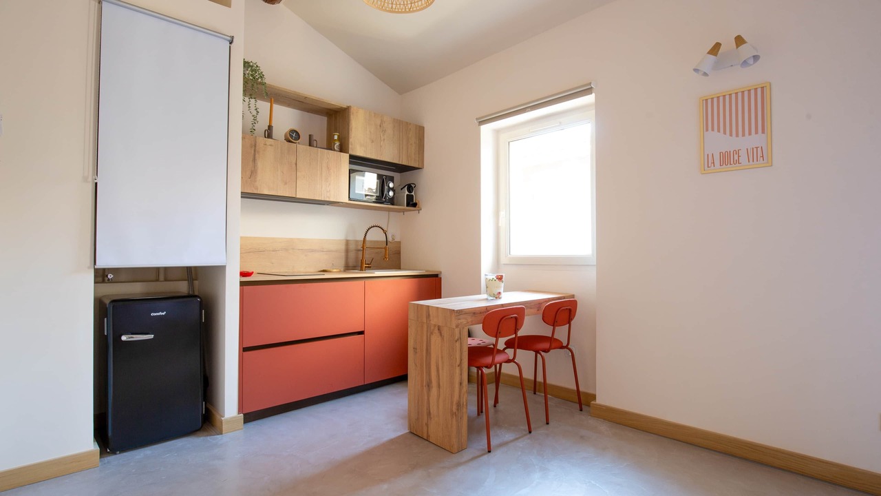 Photo of Kitchen in Belsunce