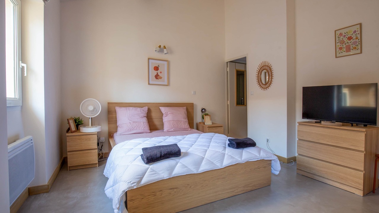 Photo of Bedroom in Belsunce