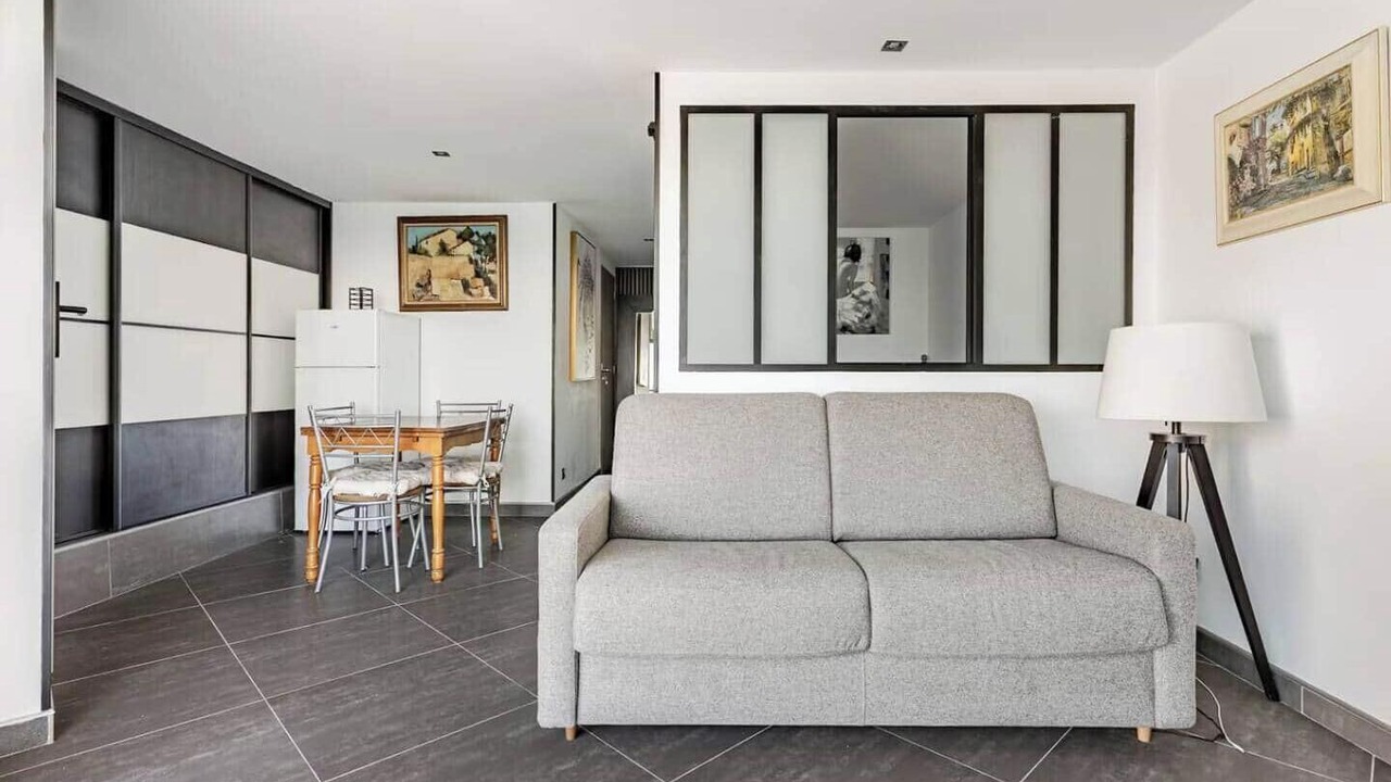 Photo of Livingroom in Endoume