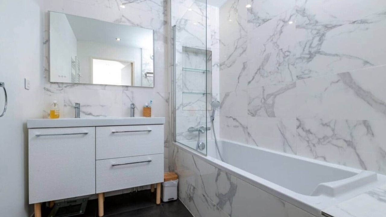 Photo of Bathroom in Saint-Joseph