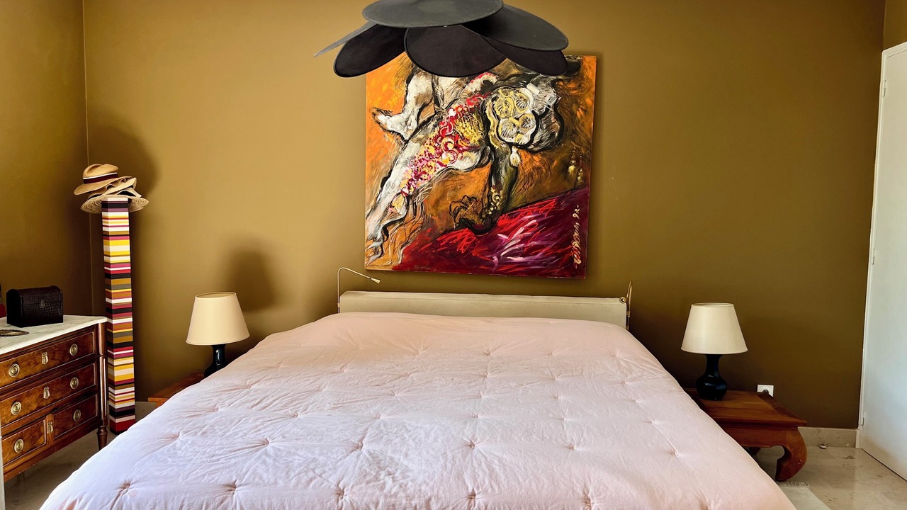 Photo of Bedroom in Salon-de-Provence