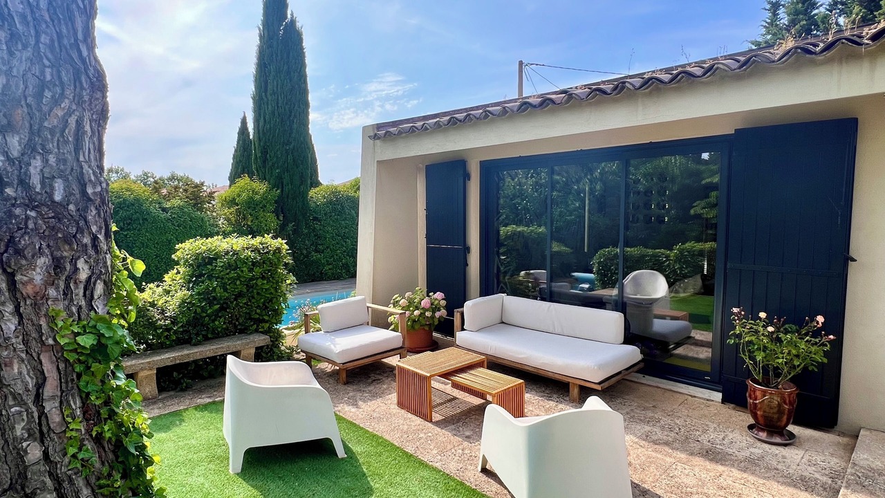 Photo of Patio Balcony in Salon-de-Provence