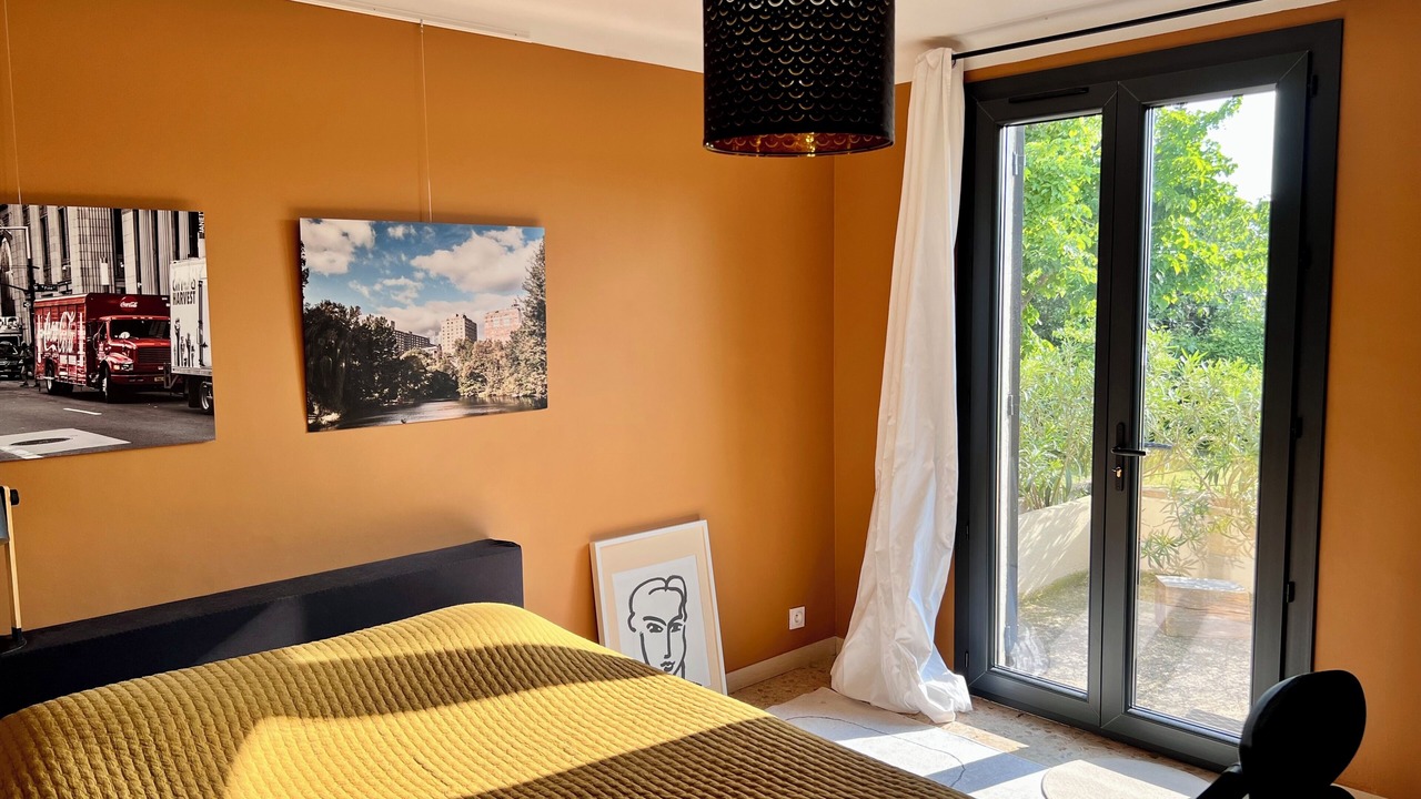 Photo of Bedroom in Salon-de-Provence