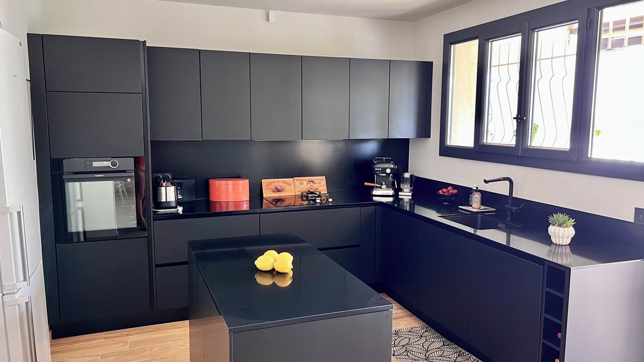 Photo of Kitchen in Salon-de-Provence