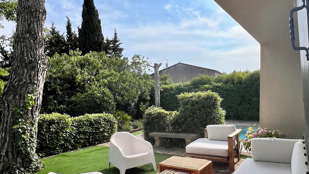 Photo of Patio Balcony in Salon-de-Provence