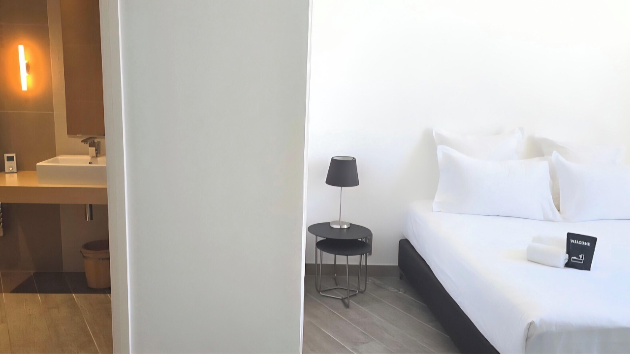 Photo of Bedroom in Saint-Tropez City Centre