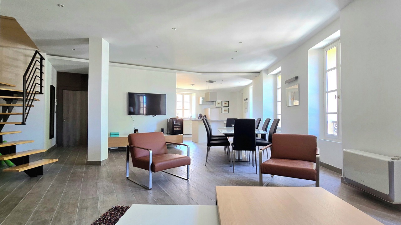 Photo of Livingroom in Saint-Tropez City Centre