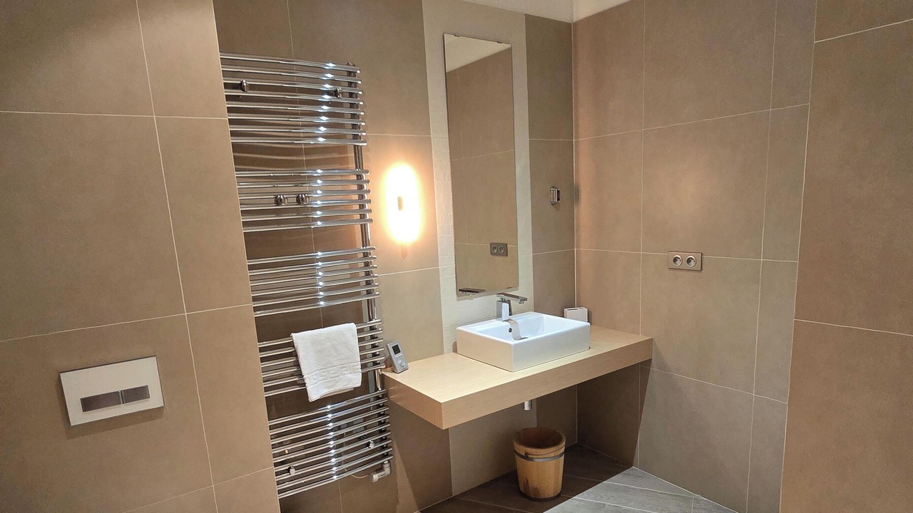 Photo of Bathroom in Saint-Tropez City Centre