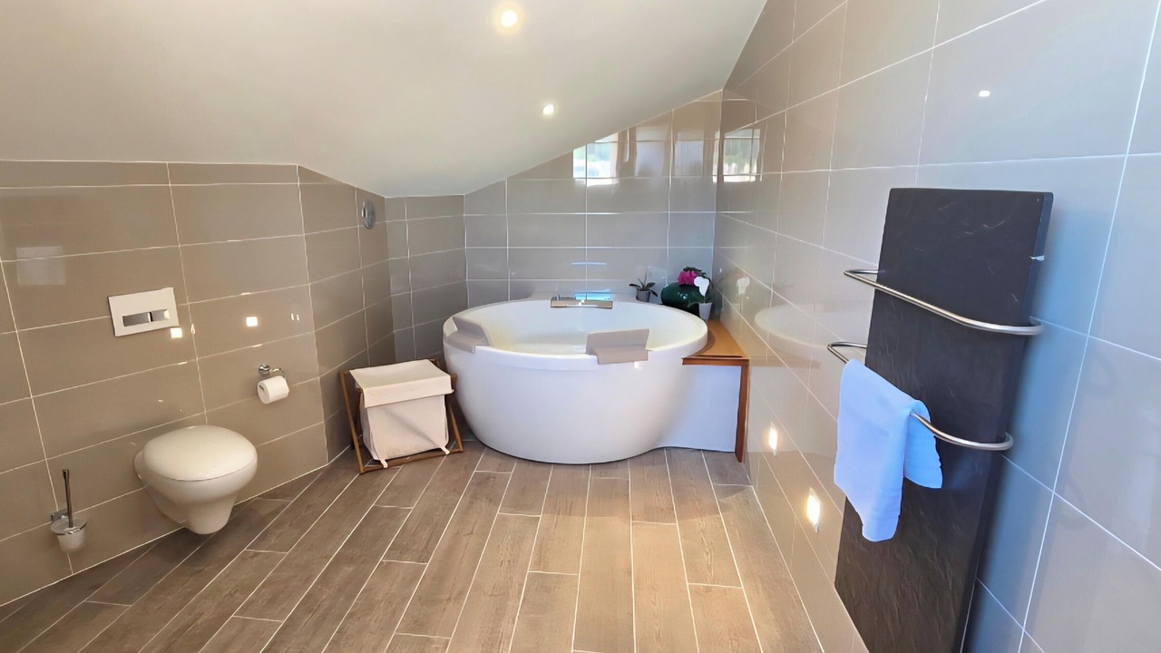 Photo of Bathroom in Saint-Tropez City Centre