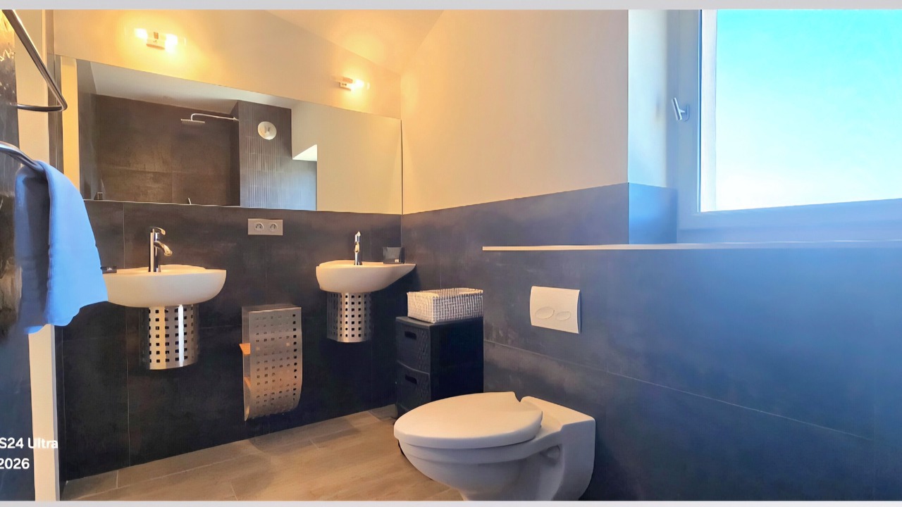 Photo of Bathroom in Saint-Tropez City Centre