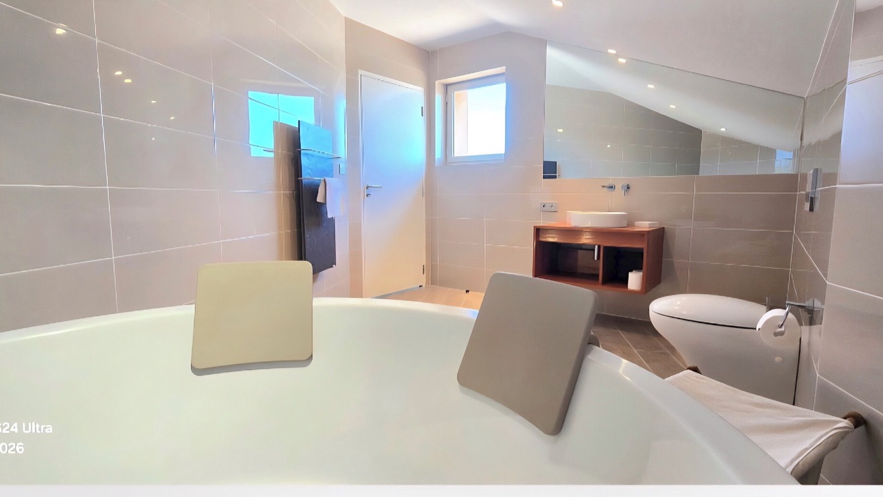 Photo of Bathroom in Saint-Tropez City Centre