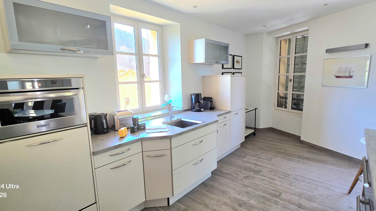 Photo of Kitchen in Saint-Tropez City Centre