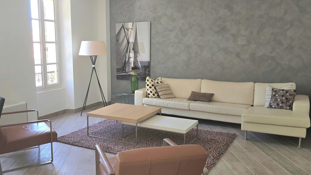 Photo of Livingroom in Saint-Tropez City Centre