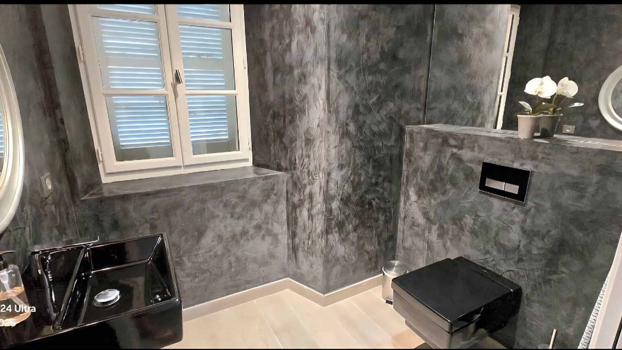 Photo of Bathroom in Saint-Tropez City Centre