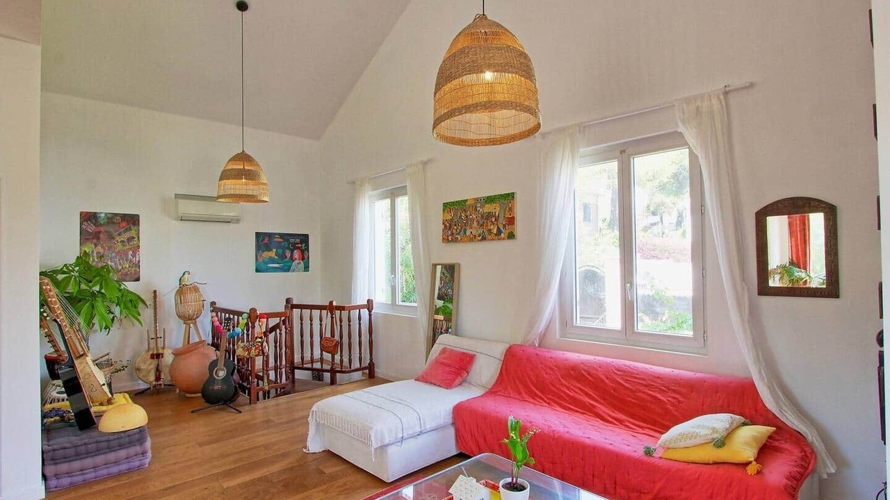 Photo of Livingroom in Saint-Barnabe