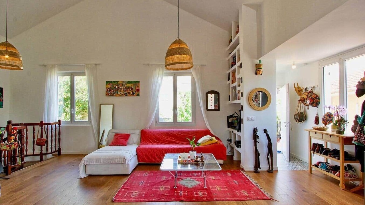Photo of Livingroom in Saint-Barnabe