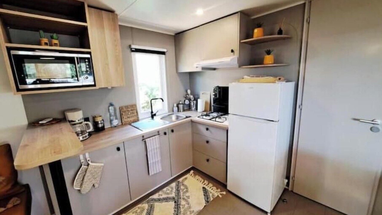 Photo of Kitchen in La Crau
