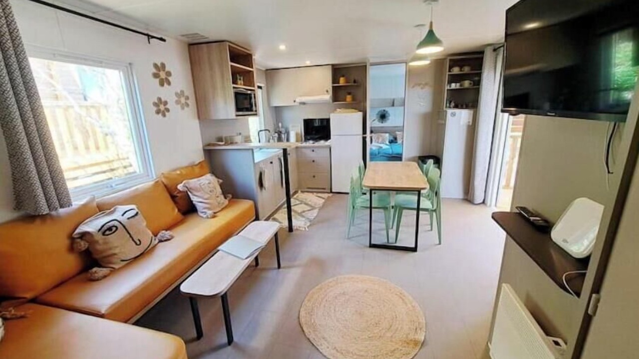 Photo of Livingroom in La Crau