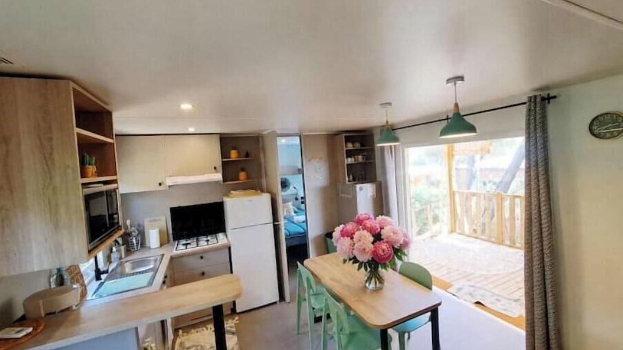 Photo of Kitchen in La Crau
