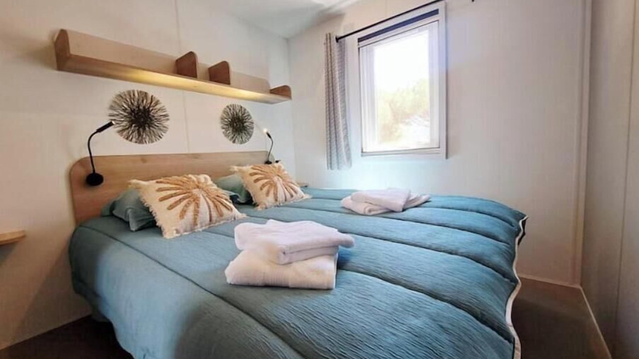 Photo of Bedroom in La Crau
