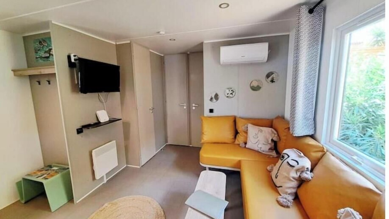 Photo of Livingroom in La Crau