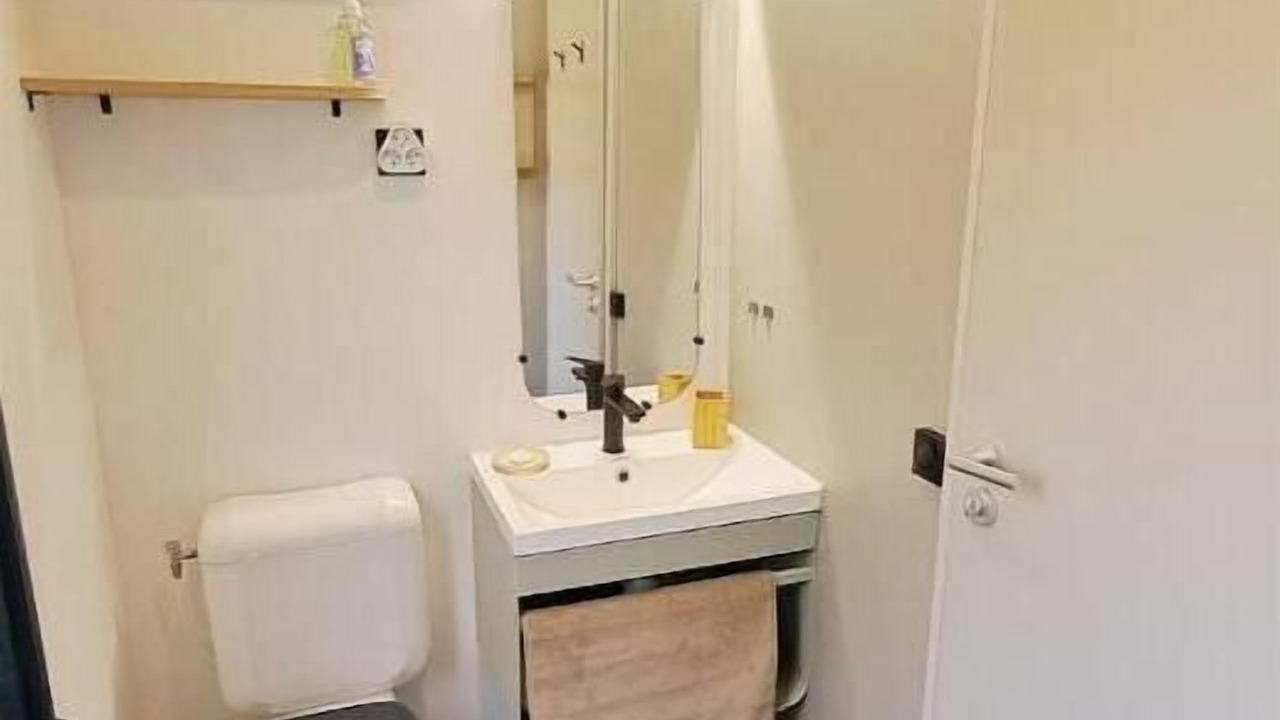 Photo of Bathroom in La Crau