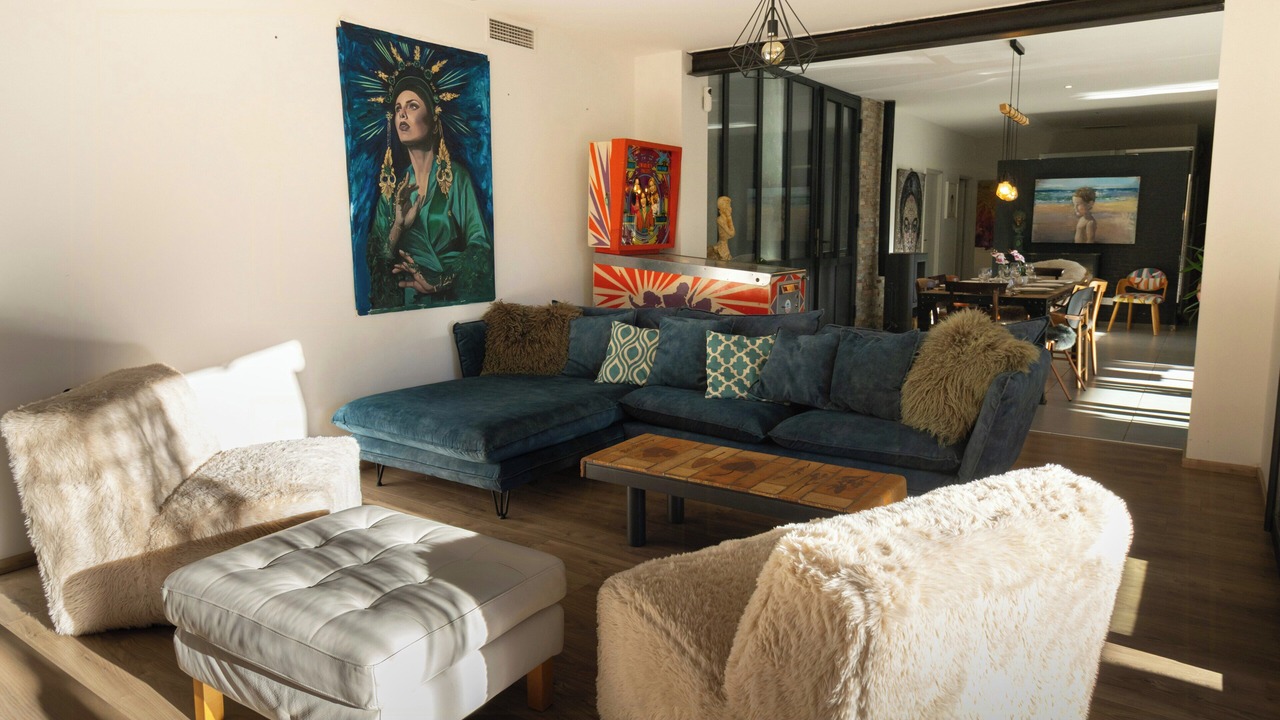 Photo of Livingroom in Saint-Jean-de-Vedas