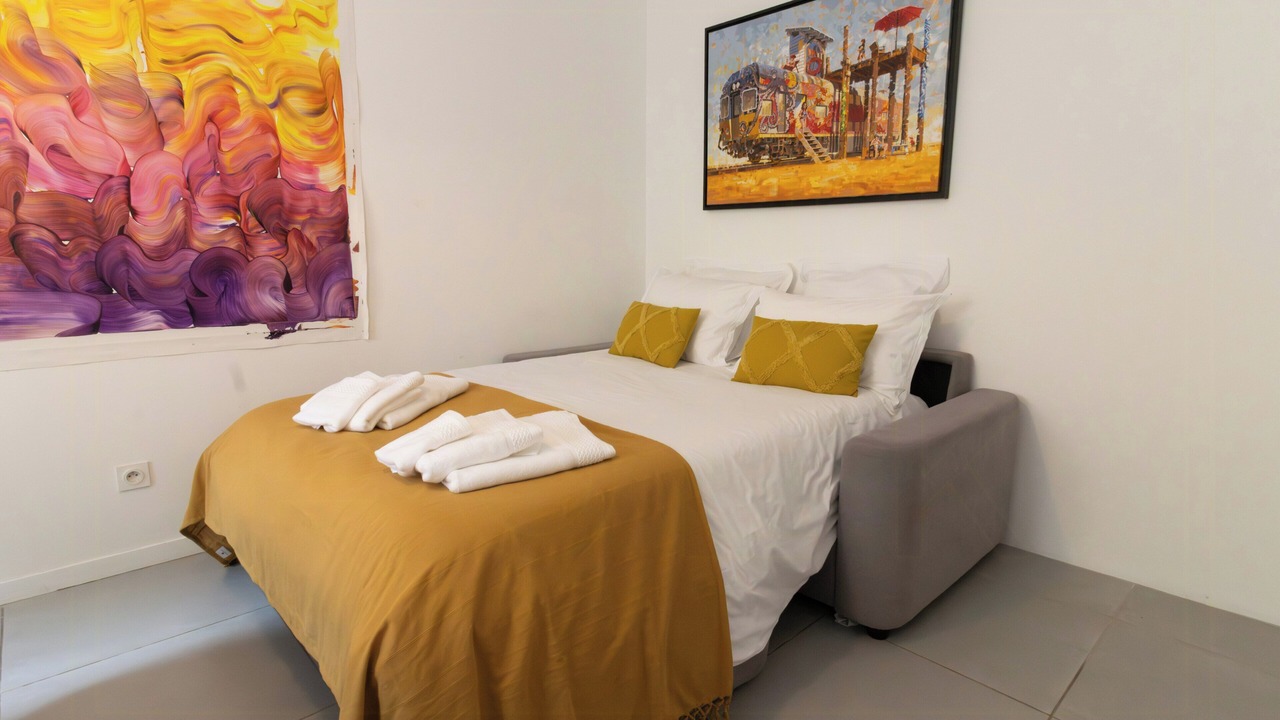 Photo of Bedroom in Saint-Jean-de-Vedas