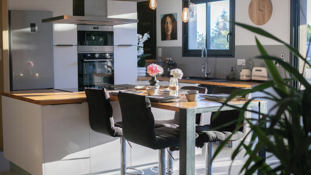 Photo of Kitchen in Saint-Jean-de-Vedas