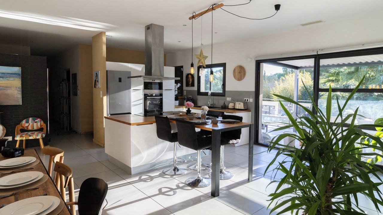 Photo of Kitchen in Saint-Jean-de-Vedas