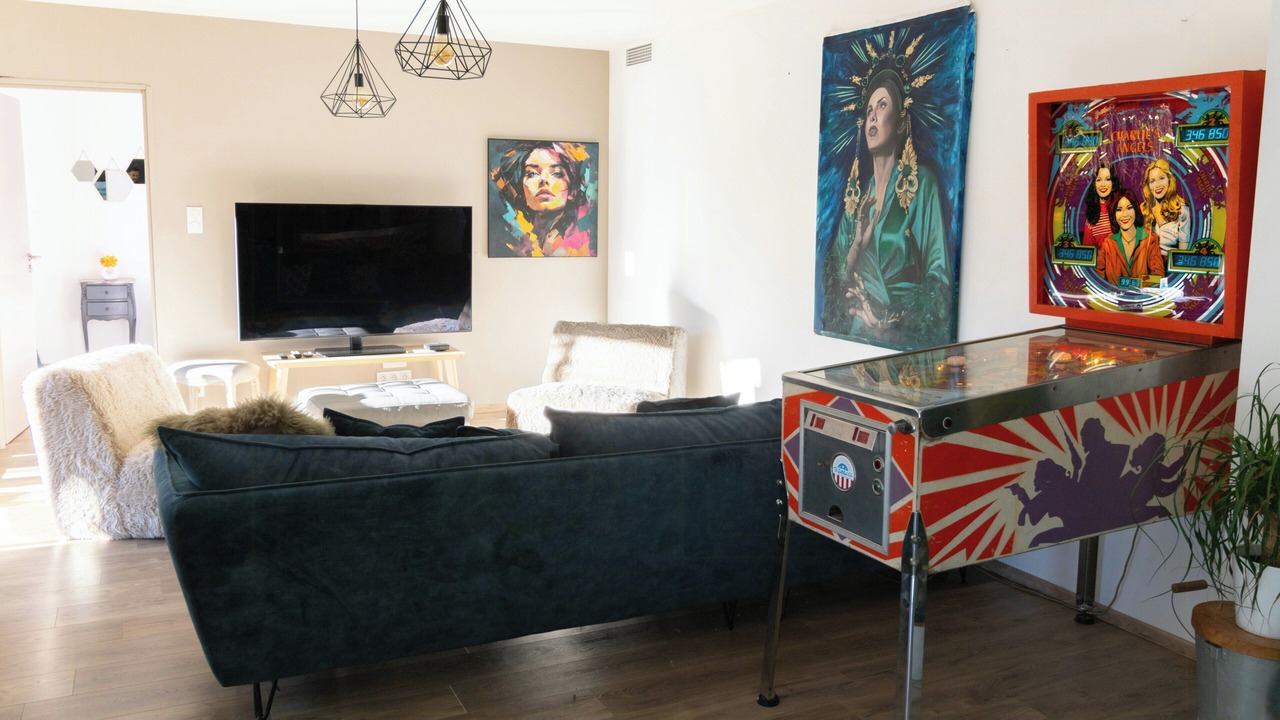 Photo of Livingroom in Saint-Jean-de-Vedas