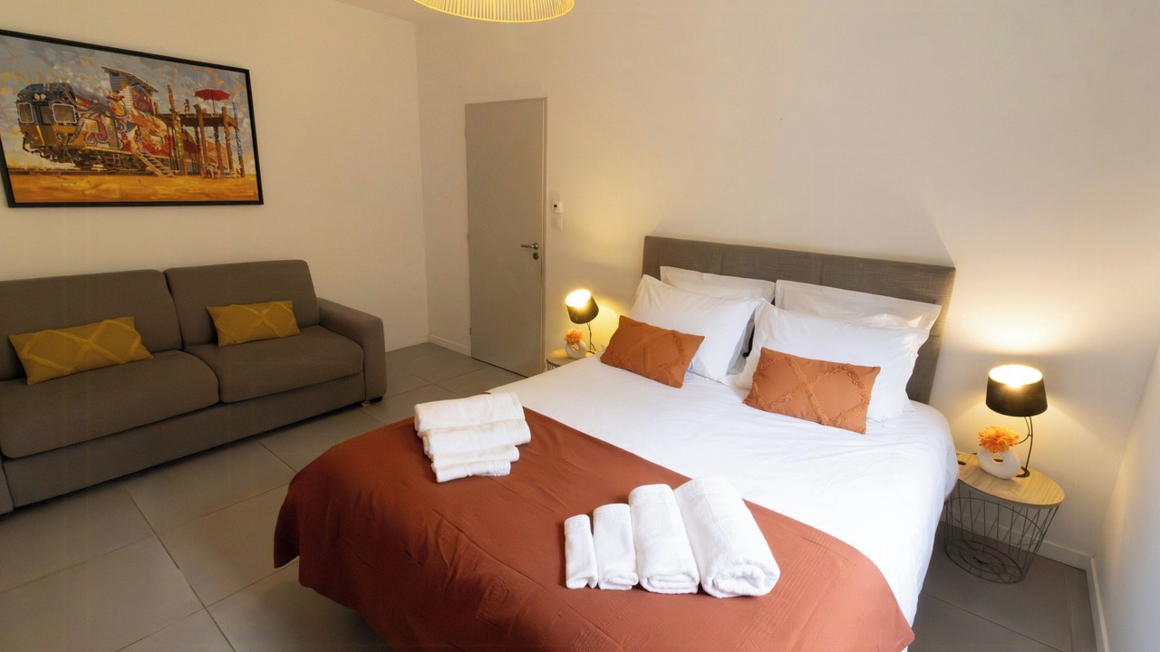 Photo of Bedroom in Saint-Jean-de-Vedas
