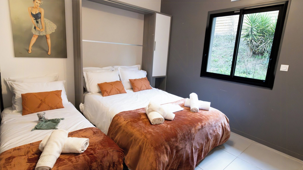 Photo of Bedroom in Saint-Jean-de-Vedas