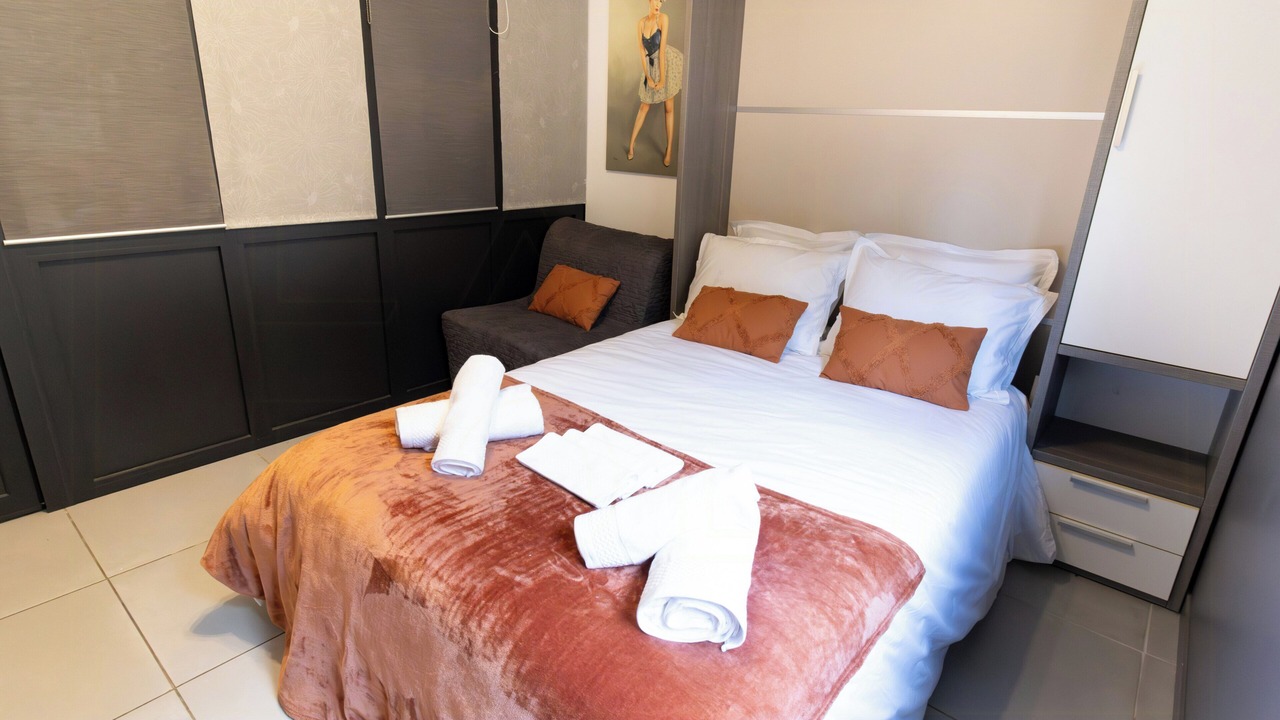 Photo of Bedroom in Saint-Jean-de-Vedas