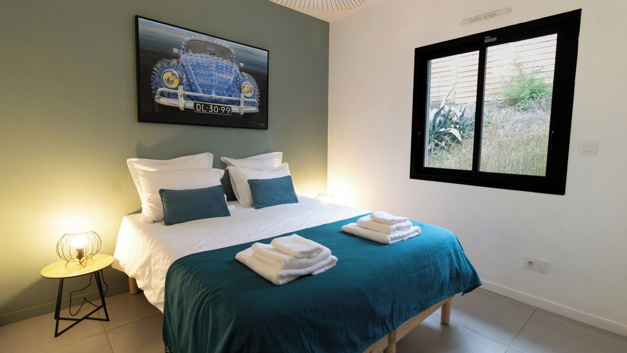 Photo of Bedroom in Saint-Jean-de-Vedas