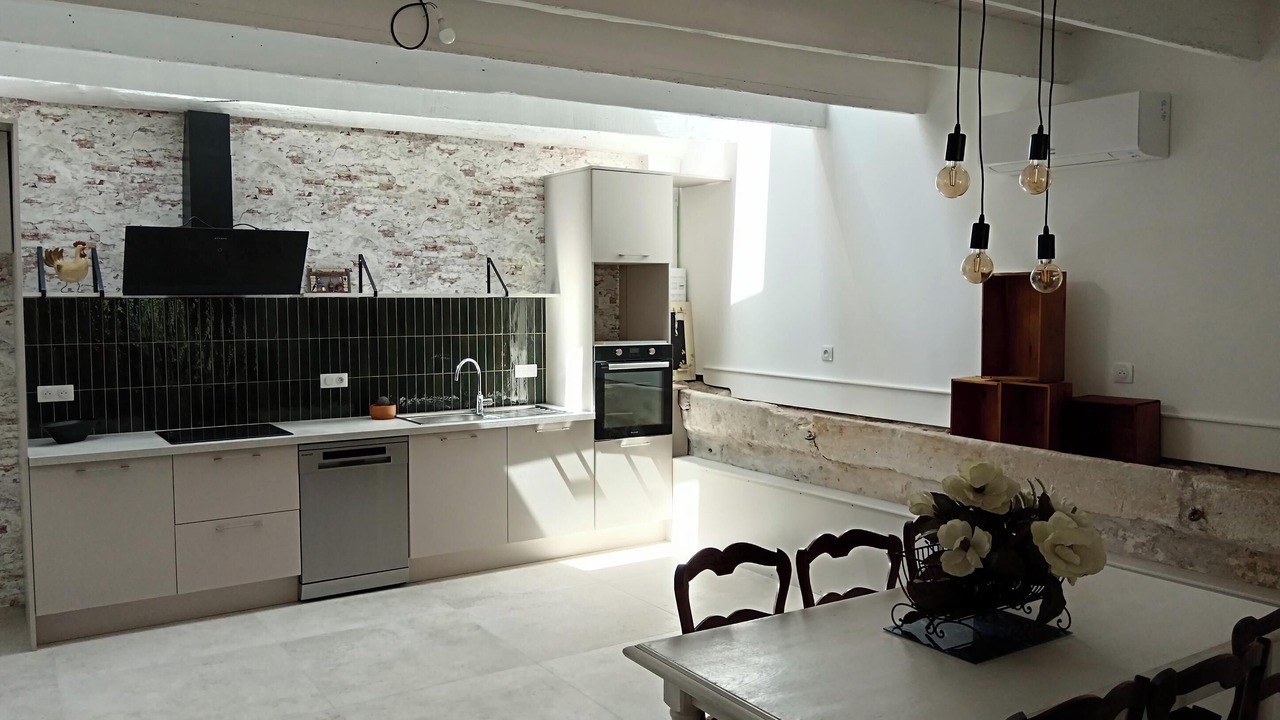 Photo of Kitchen in Gallician