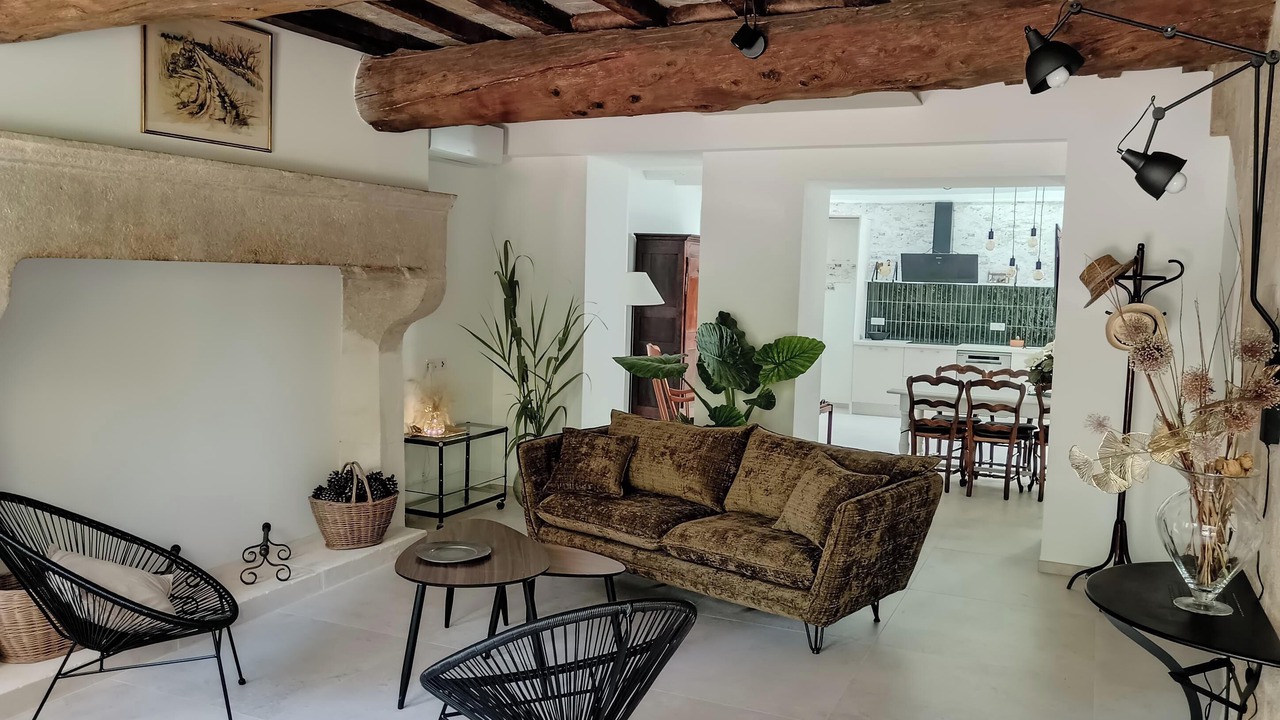 Photo of Livingroom in Gallician