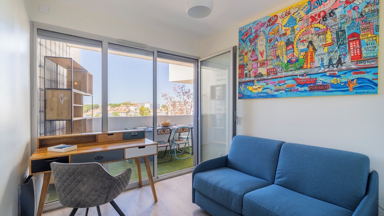 Photo of Livingroom in Les Chartreux