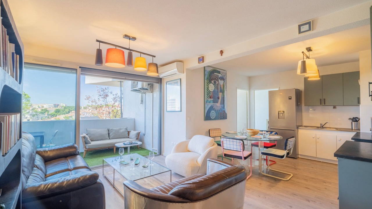 Photo of Livingroom in Les Chartreux